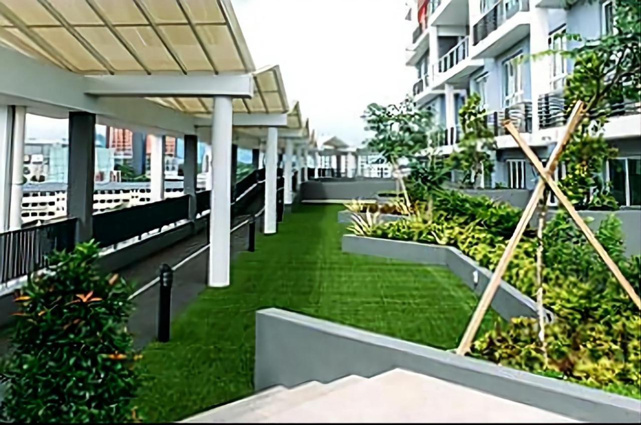 Ipoh City Modern Homestay Octagon 5-7 Pax Apartment Suite Free Parking By City Home Empire Eksteriør bilde
