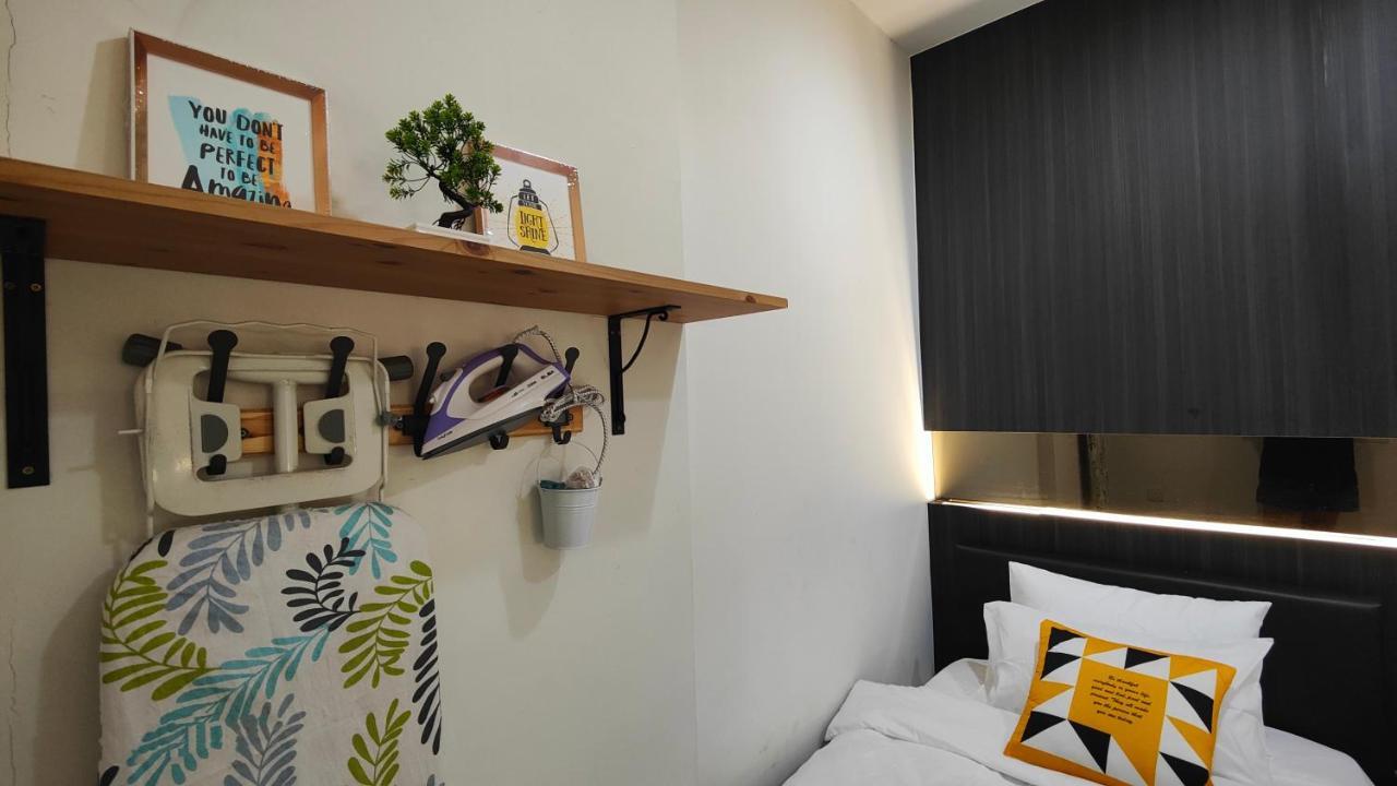 Ipoh City Modern Homestay Octagon 5-7 Pax Apartment Suite Free Parking By City Home Empire Eksteriør bilde